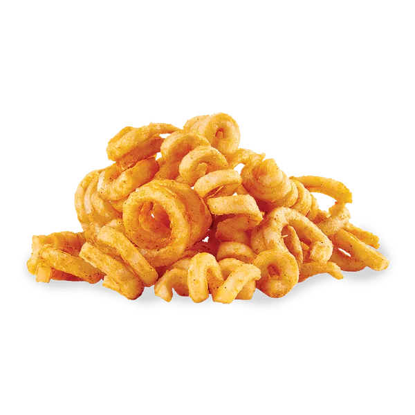 Sheetz Curly Fryz - Biggz price and calories
