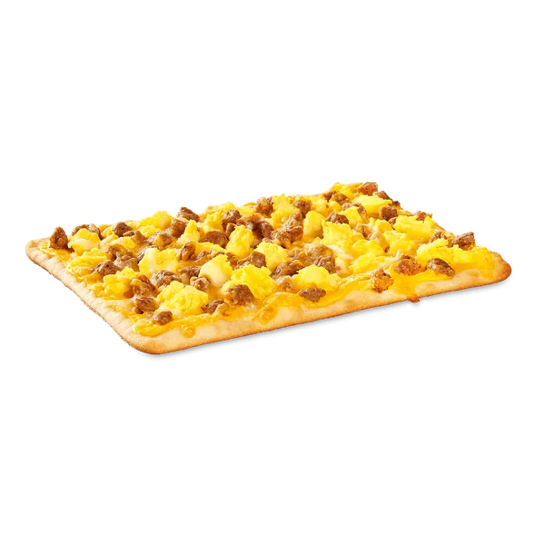 Sheetz Breakfast Pizza price and calories