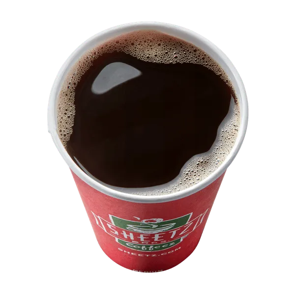 Sheetz Americano price and calories