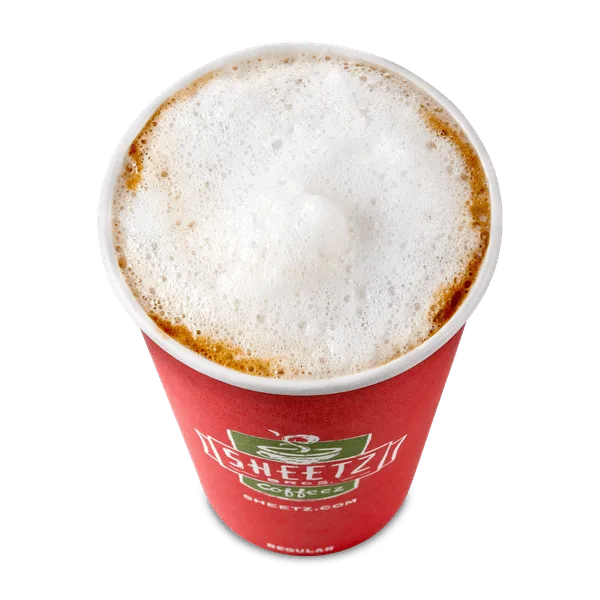 Sheetz Pumpkin Pie Hot Latte price and calories