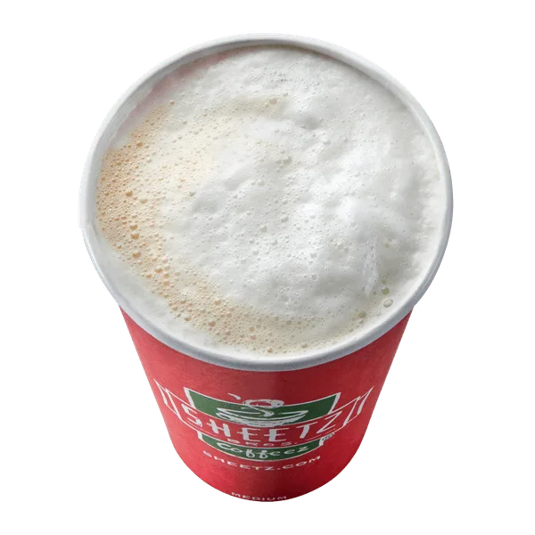 Sheetz Make Your Own Hot Latte price and calories